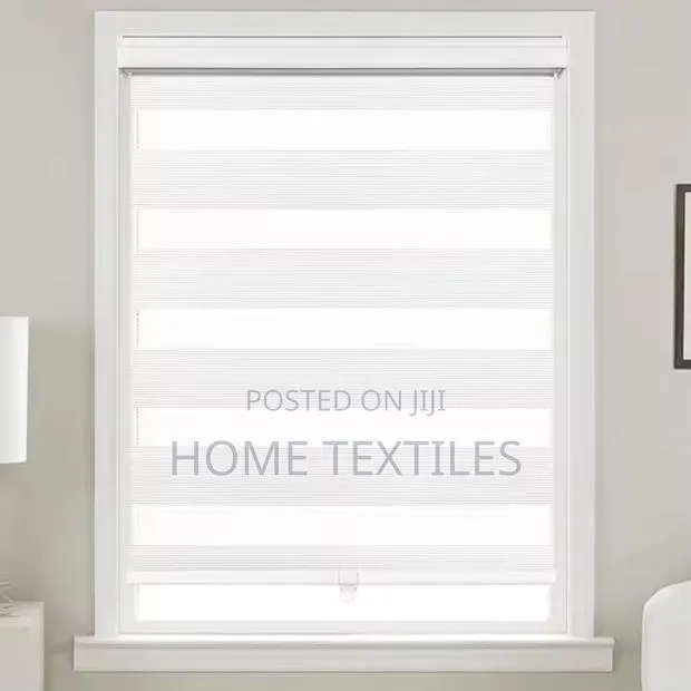 Zebra Blinds for 3 Feet Windows · Photo 1