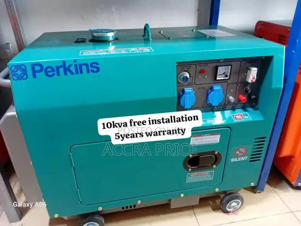 Your Power Partner 10kva 13000wats Diesel Generator · Photo 1