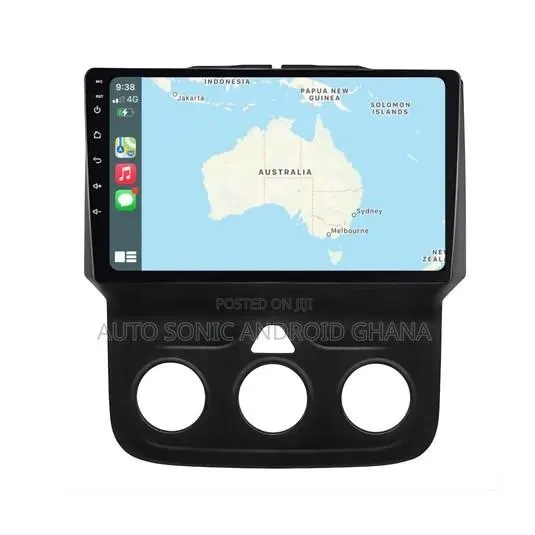 Dodge 2019 Android Infotainment Upgrade Screen · Photo 1
