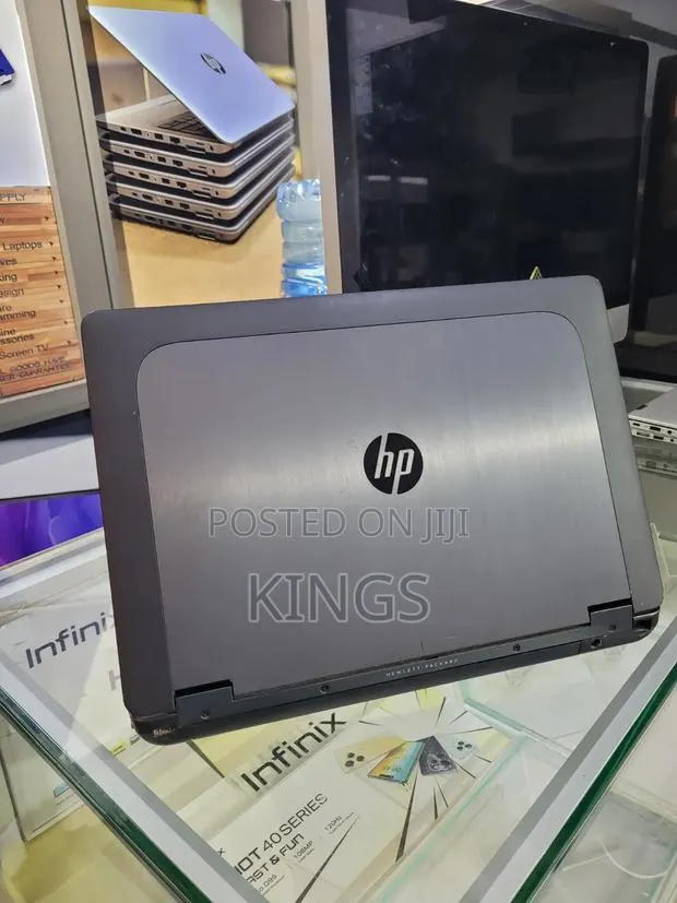 Laptop HP ZBook 15u G2 2GB Intel Core i7 HDD 1T · Photo 1