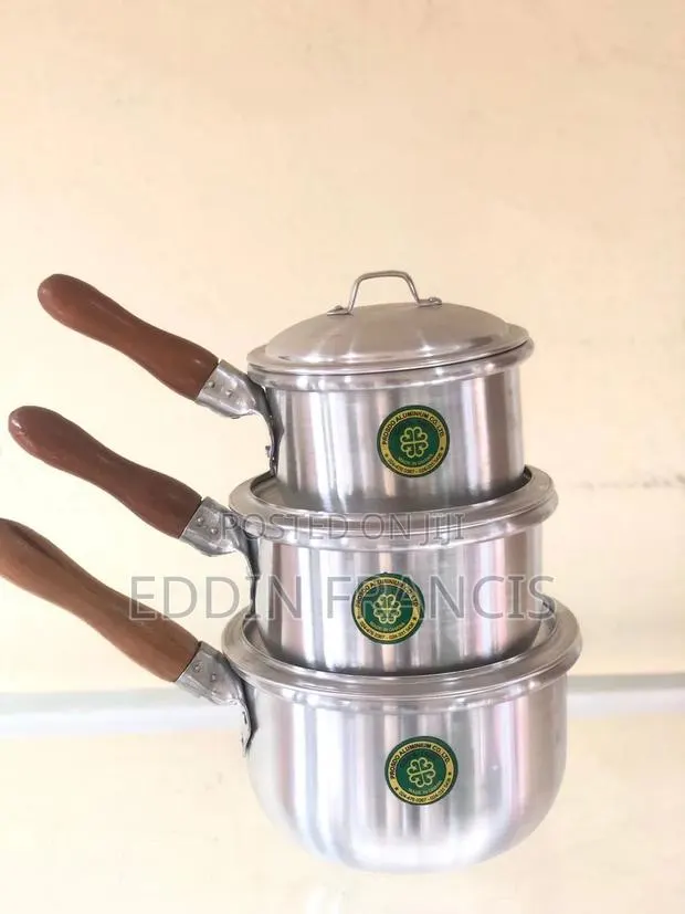 Set of Cooking Sliver With Handle · Photo 1