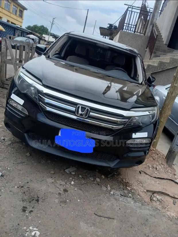 Honda Pilot Windscreen Available · Photo 1