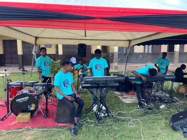 Live Band Equipment · Photo 1