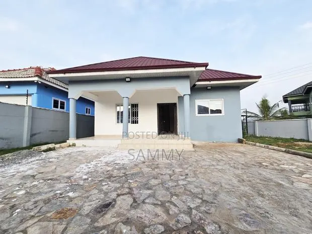 2bdrm House in Koans Estate, Amasaman for sale · Photo 1