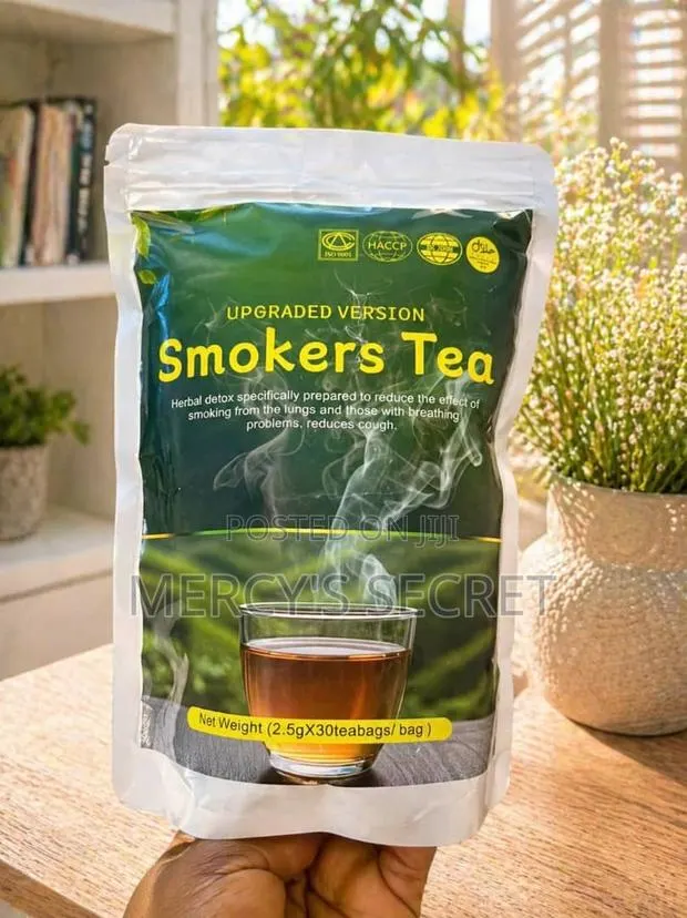 Smokers Tea 100gh · Photo 1
