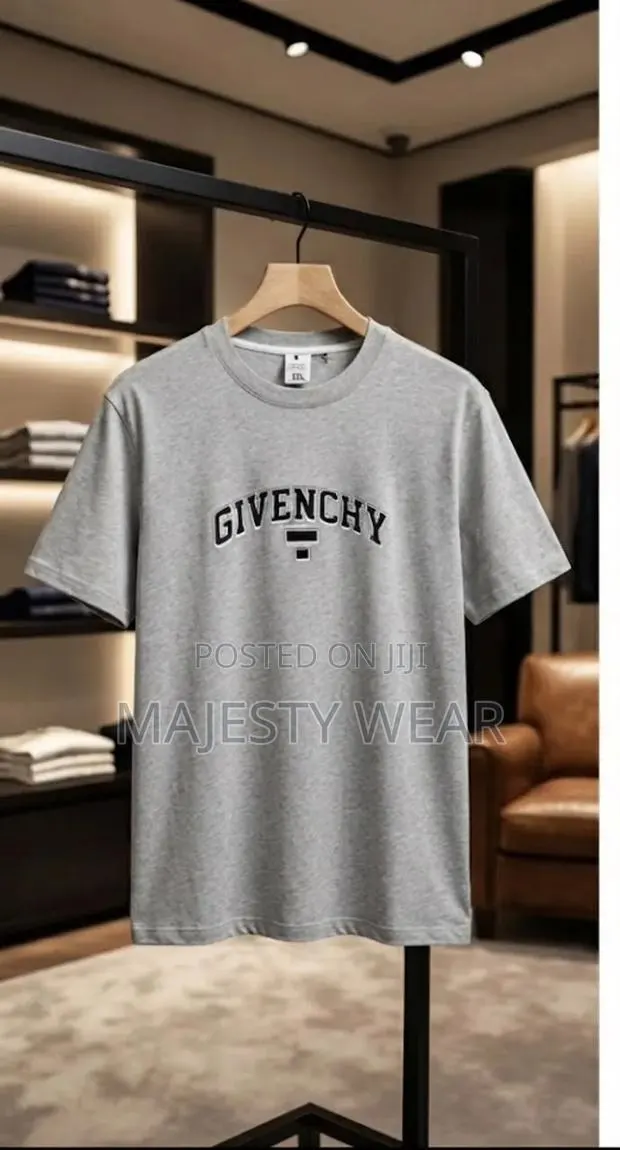 Perfect Heavy Round Neck Shirts · Photo 1