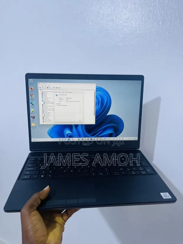 Laptop Dell Precision 7550 32GB Intel Core i5 SSD 1T · Photo 1
