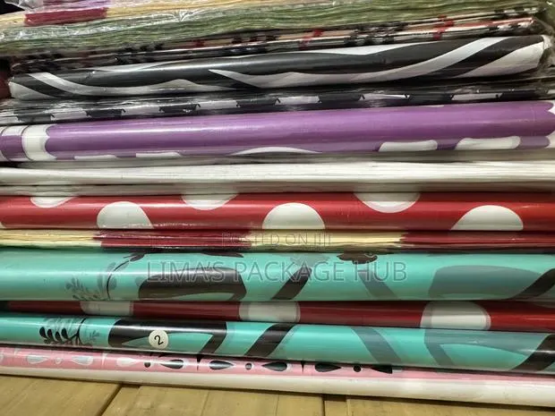 Designed Poly Bags · Photo 2