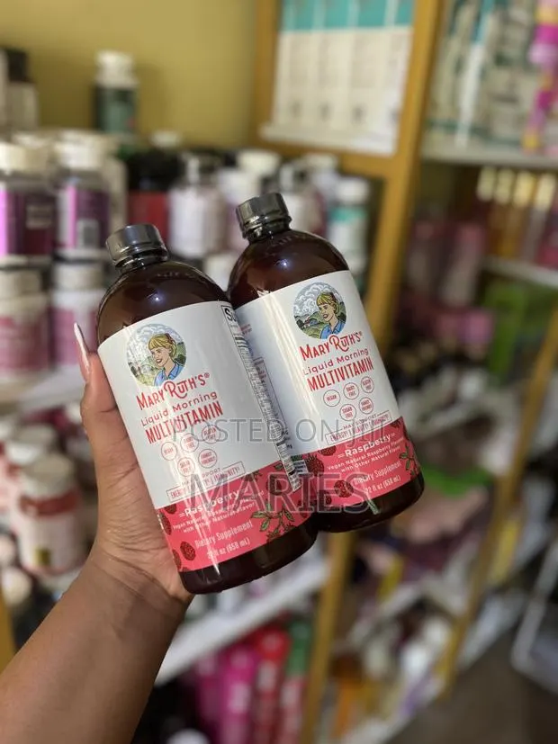 Mary Ruth’S Liquid Morning Multivitamin · Photo 1