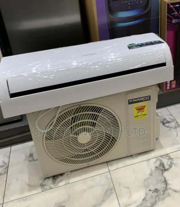 High Efficiency Nasco 2.5hp R410 Split Dual Inverter Air Conditioner · Photo 1