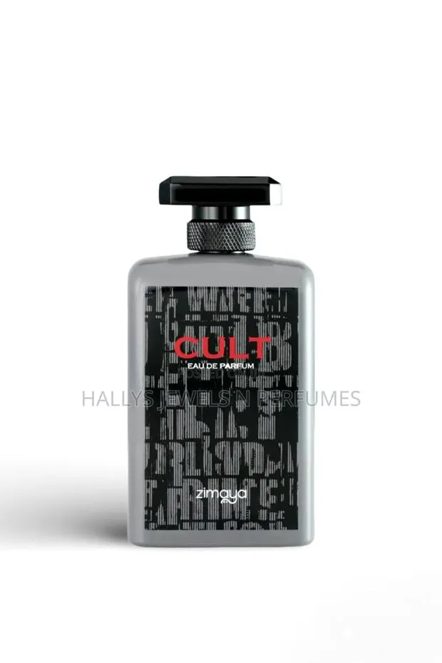 Cult Perfume (Eau De Parfum) by Zimaya · Photo 1