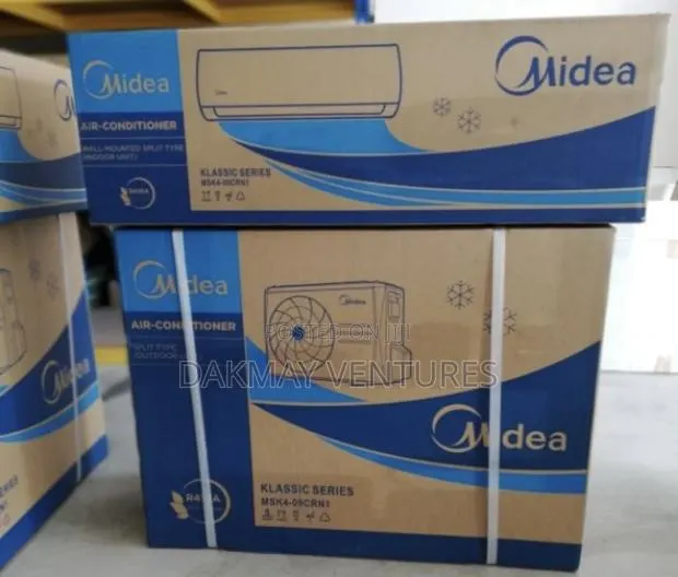 Midea Air Conditioner 2.0 HP · Photo 1