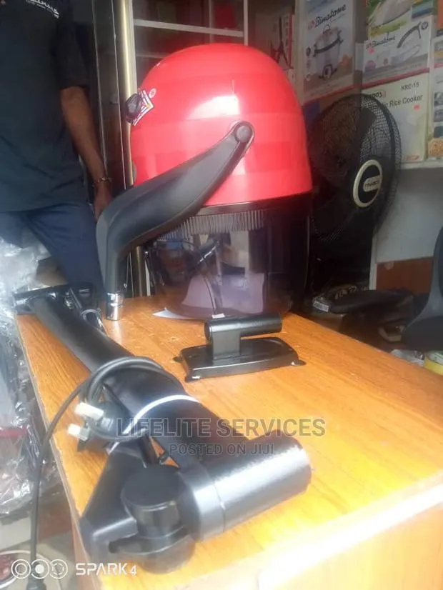 Durable Standing Hair Dryer-Equator 3000 · Photo 1