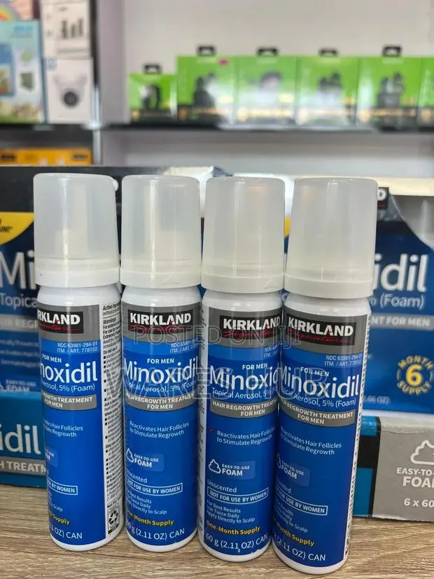 Kirkland Foam Bottles · Photo 1