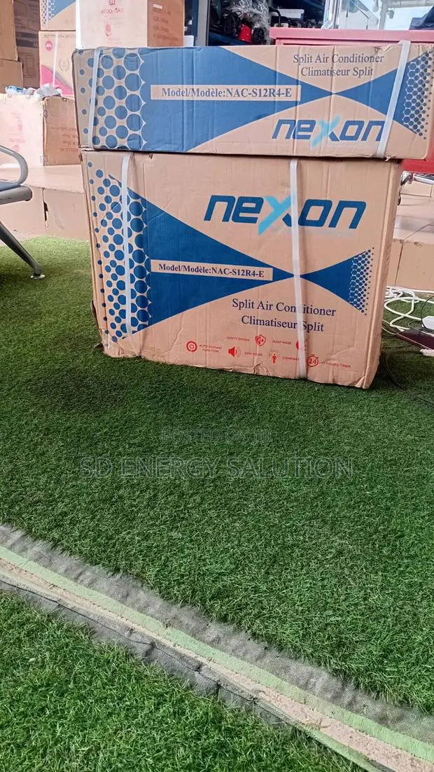 Nexon 1.5hp Split Air Conditioner for Home and Office Use1.5hp Ac · Photo 1