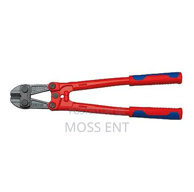 Bolt Cutter 460mm Plier Red/Blue - K- · Photo 1
