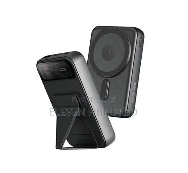 Power Bank Magnetic Wireless · Photo 1