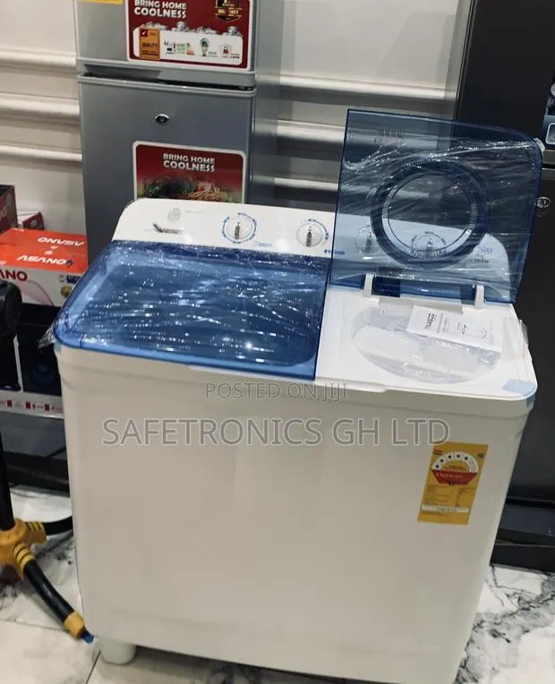 Sealed White Nasco in Top Washing Machine 7kg · Photo 1
