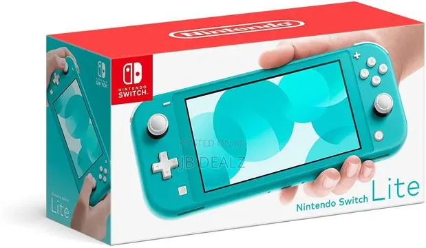 Brand New Nintendo Switch Lite · Photo 1