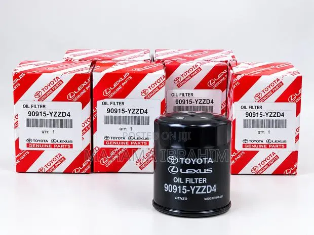 Oil Filters for Land Cruiser 300 Lexus LX 600 (2021–2026)