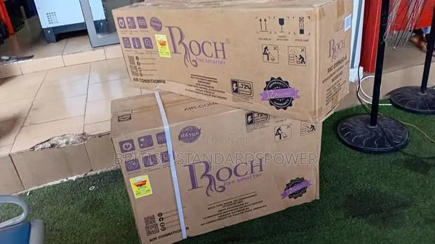 Experience Powerful Cooling With the Reliable Roch 2.0hp Air · Photo 1