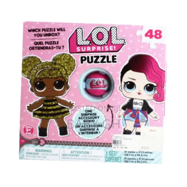 L.O.L Surprise Puzzle · Photo 1