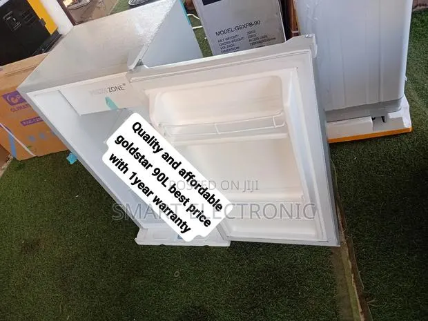 Efficient Cooling With a 90L Goldstar Refrigerator · Photo 1