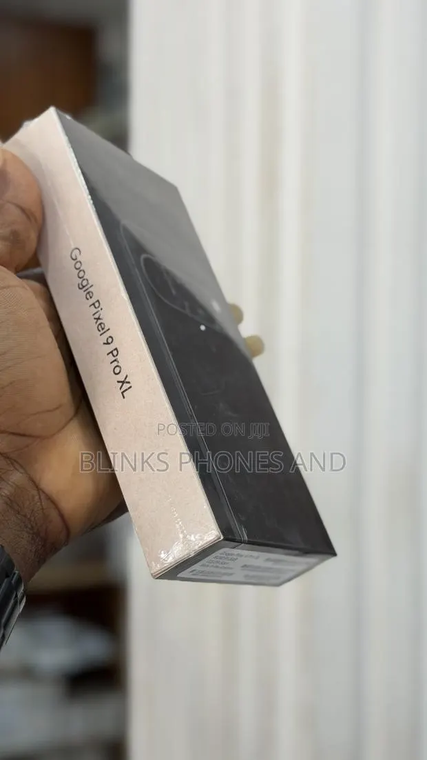 New Google Pixel 9 Pro XL 512 GB Black · Photo 1