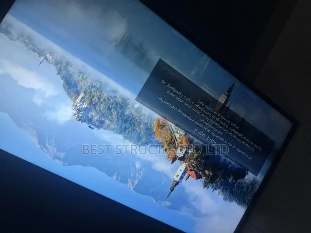 43 Inches Samsung Smart Tv · Photo 1