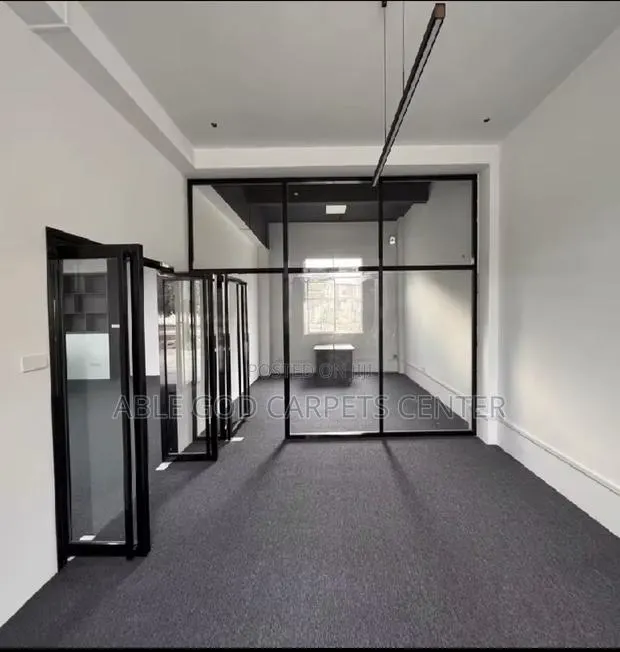 High Quality Office Carpet/ Durable Woolen Carpet for Offices · Photo 1