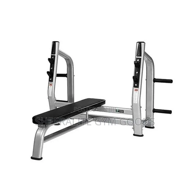 Olympic Flat Bench · Photo 1