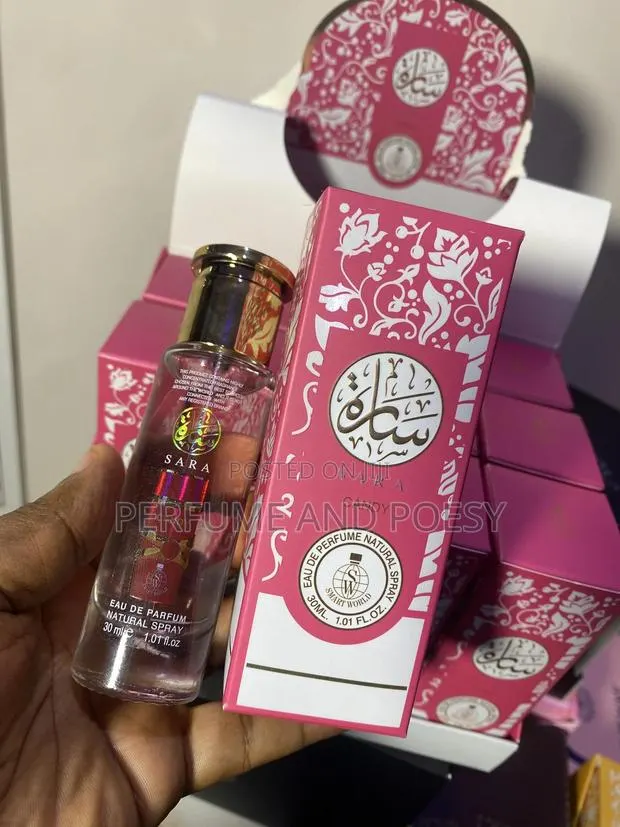 Sara Candy Mini Perfume by Smart World · Photo 1
