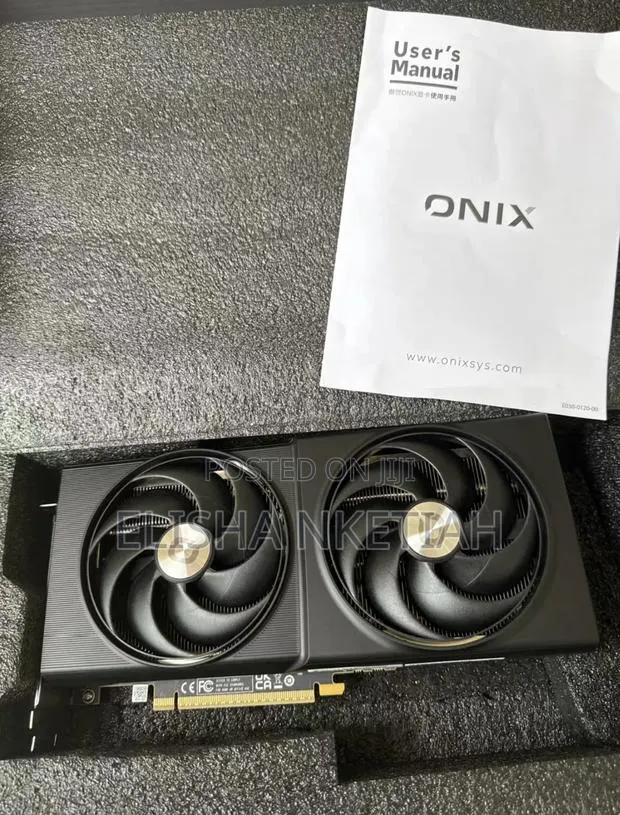 Intel Arc B570 10gb Graphics Card · Photo 1