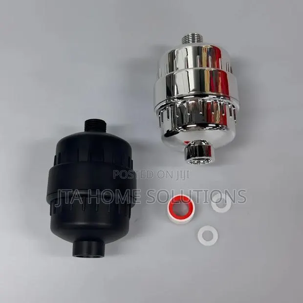 22-Stage Shower Water Filter for Hard Water