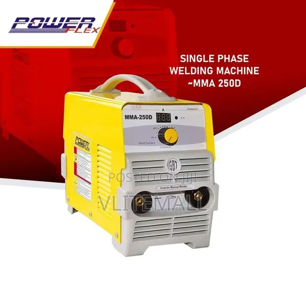 Powerflex Welder Mma 250d Welding Machine · Photo 1