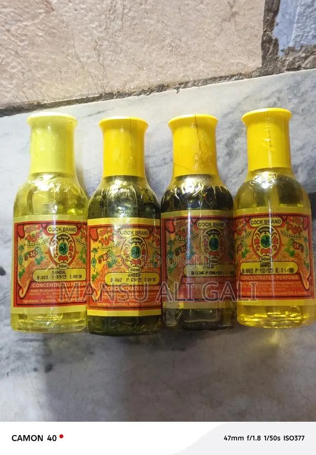 Sandal Oil, Oud Oil, Amber Oil And Ward Oil For Spiritual Purpose. · Photo 1
