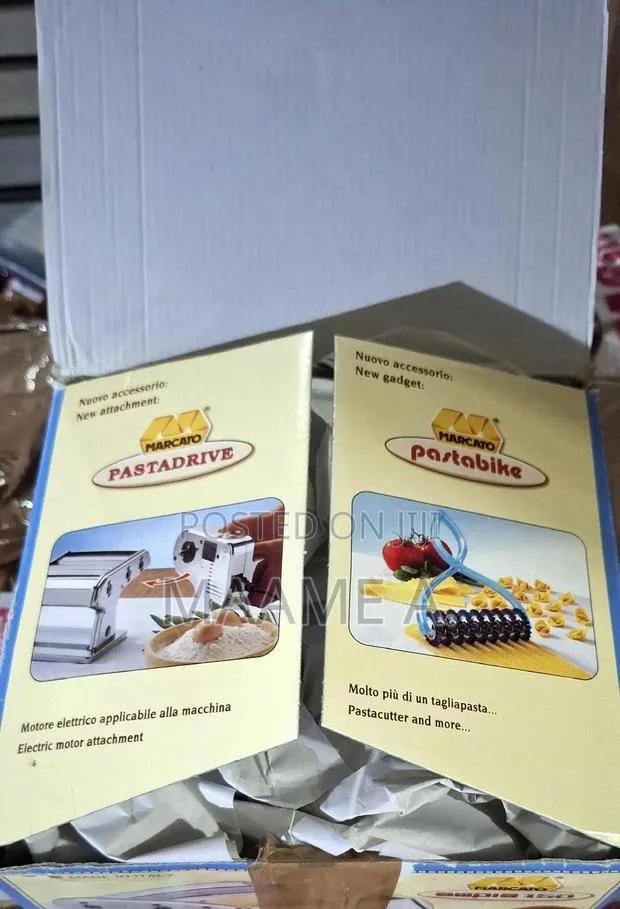 Manual Pasta Machine · Photo 1