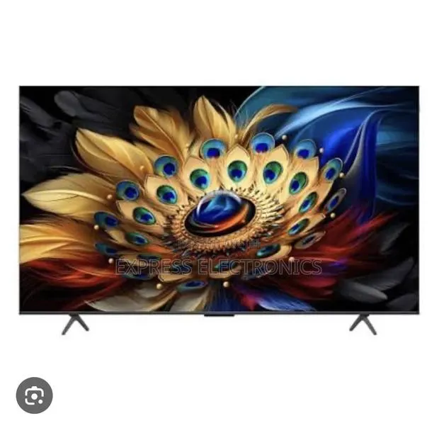 High Quality Slim Sleek TCL Qled 65c6k Qd-Mini Led 4k Smart Television · Photo 1
