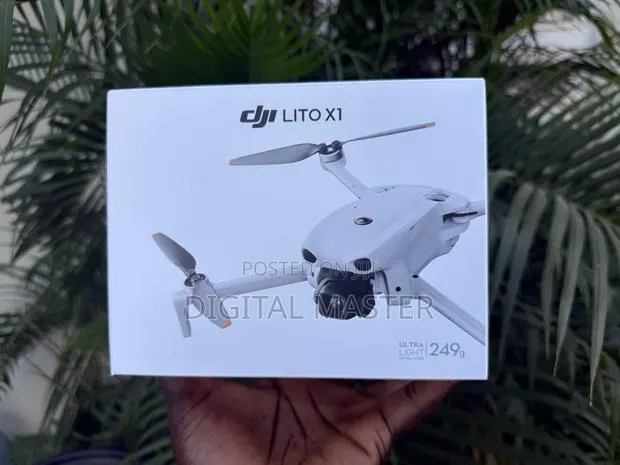 Dji Lito X1 Drone (Dji Rc—n3) · Photo 1