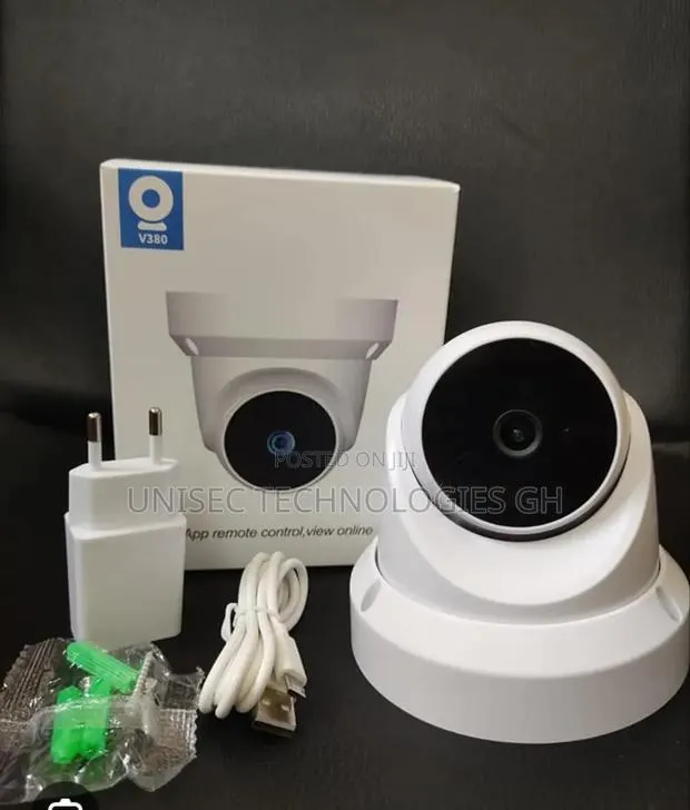 Motion Detector PTZ Dome · Photo 1