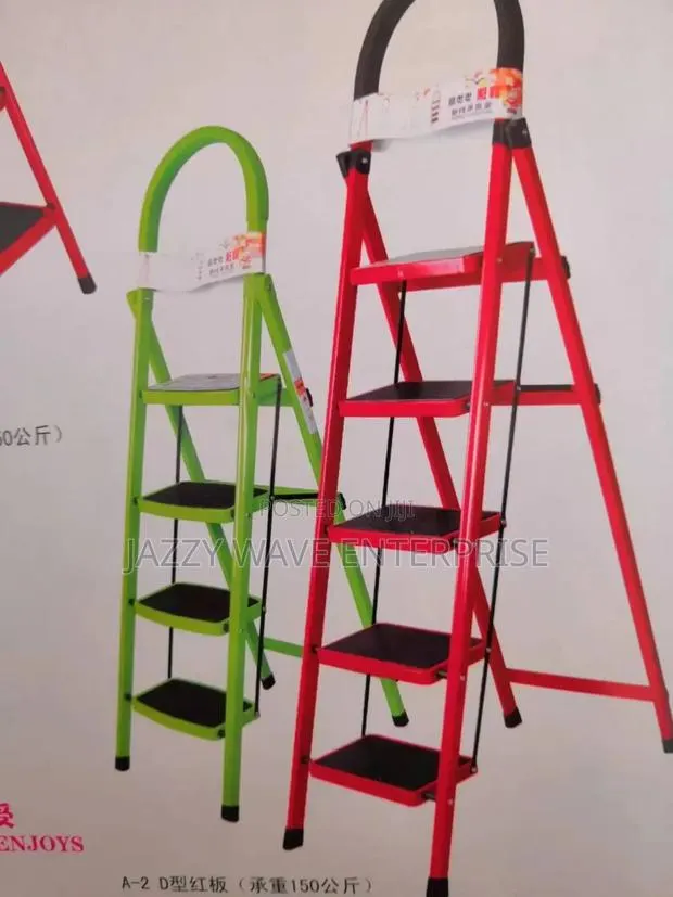 6 Steps Ladder · Photo 1