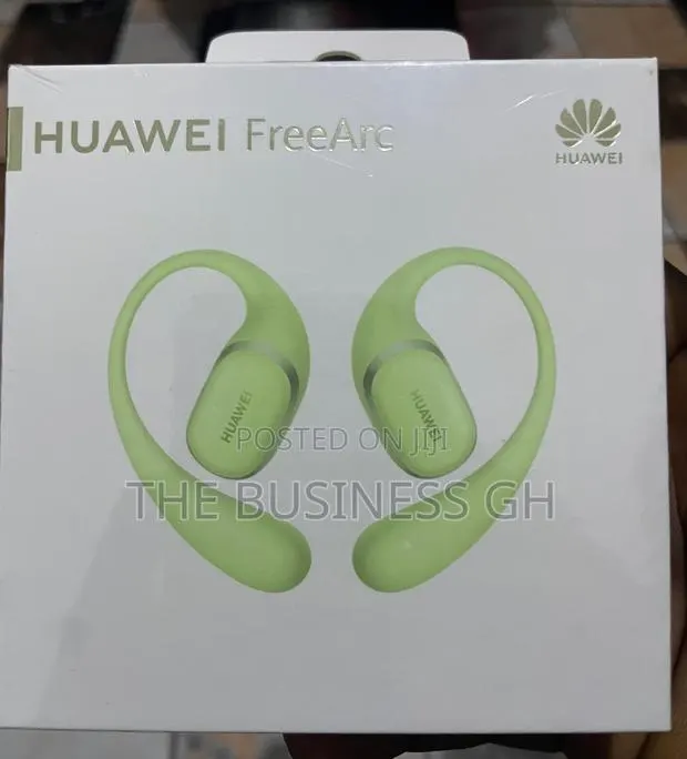 Huawei Freearc Headphones · Photo 1