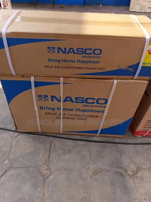 Quick Cooling Nasco 1.5hp Split Air Condition · Photo 1