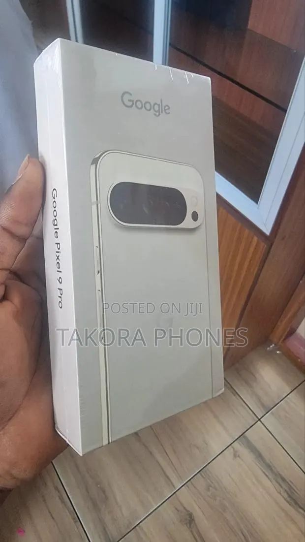 Google Pixel 9 Pro 128 GB Gray · Photo 1