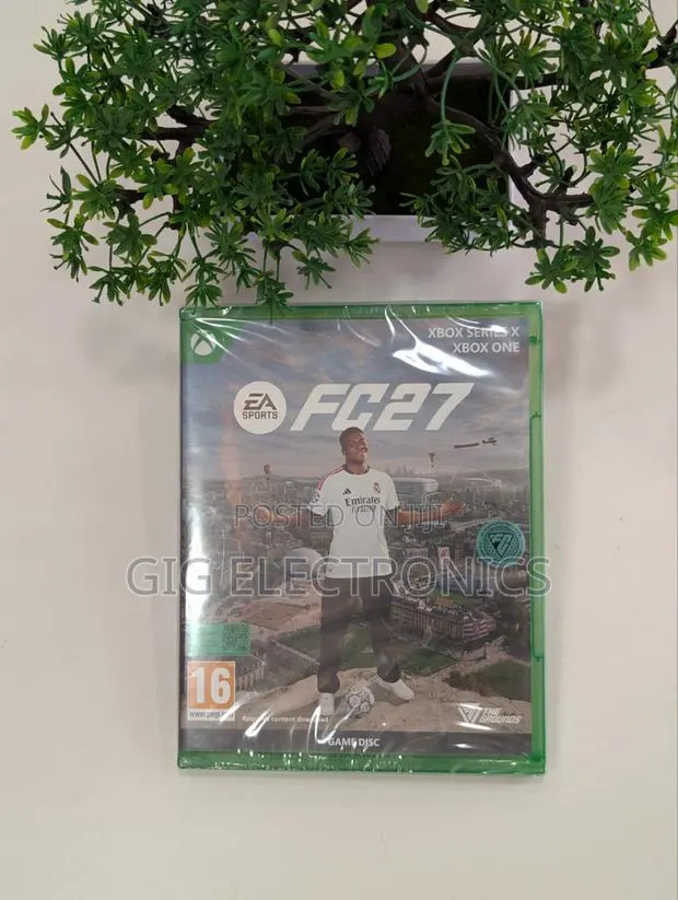 Ea Sports FC 27 - XBOX Edition · Photo 1
