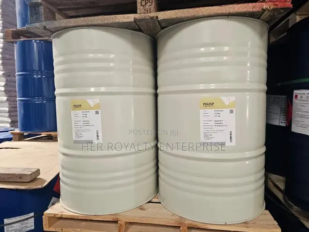 Monopropylene Glycol(Mpg) · Photo 1