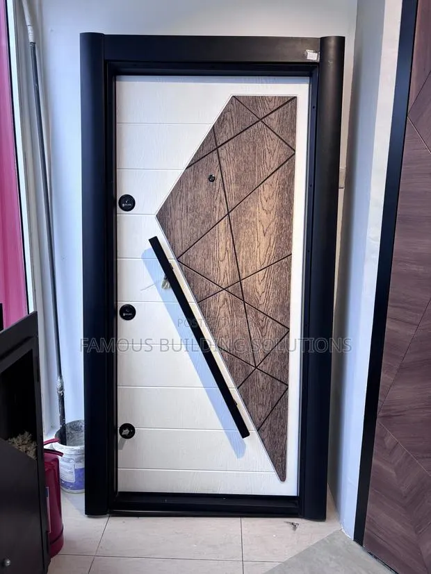 Turkish Security Door · Photo 1