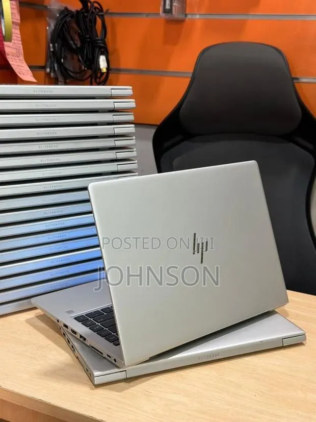Laptop HP EliteBook 745 G6 8GB AMD Ryzen 5 SSD 256GB · Photo 1