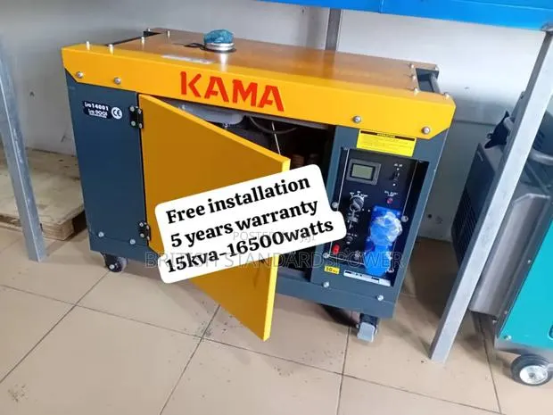 Blended Power 15kva Diesel Generator 15kva · Photo 1