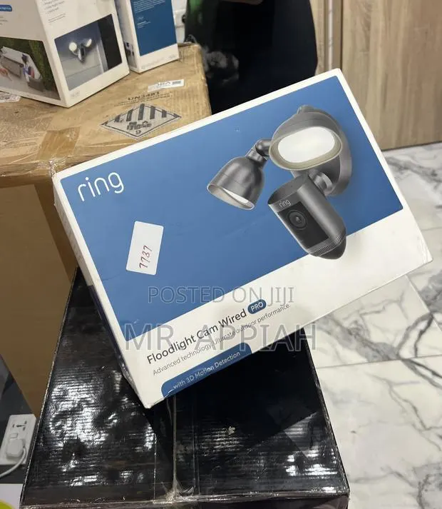 Check Out Ring Floodlight Cam Wired Pro · Photo 2
